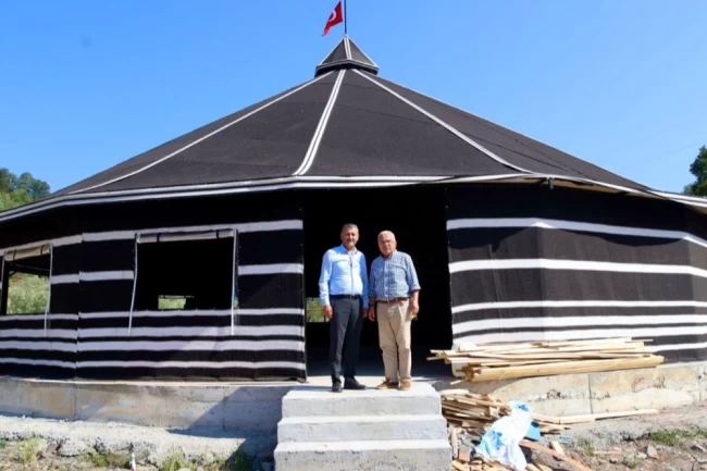 Ordu'da geleneksel değerler geleceğe taşınıyor