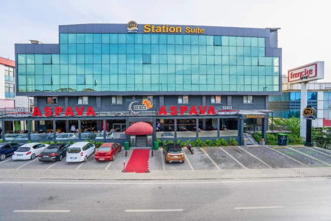 216 Station Suites: Evinizin rahatlığında, Gebze'nin kalbinde konforlu bir yaşam