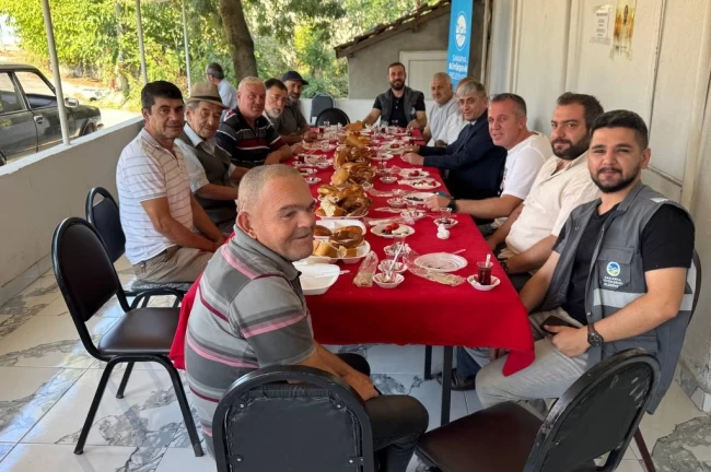 Sakarya'da 'Mahalle Gönüllüleri' dönemi başladı