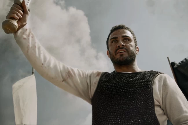 Hollywood yıldızı Alexander Uloom, "Mehmed Fetihler Sultanı"nda!
