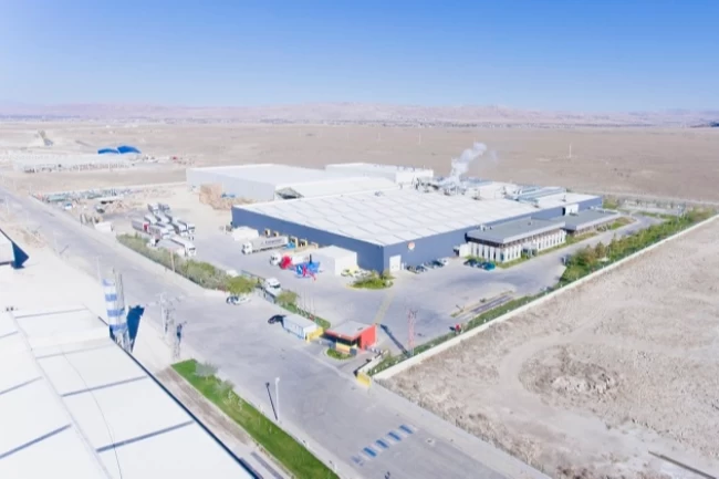 Doğuş Çay, 3. cips fabrikasını Bursa'da kurdu
