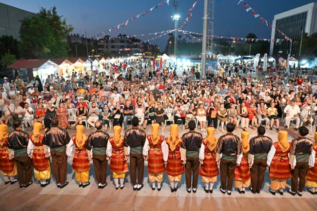 Muratpaşa'da Güneydoğu Anadolu Gecesi