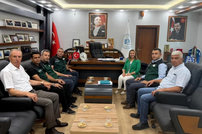 Bilecik Pazaryeri'nde içme suyu atağı