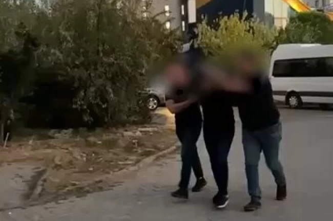 Gebze'de babaya tokat atan şüpheli İstanbul'da yakalandı!