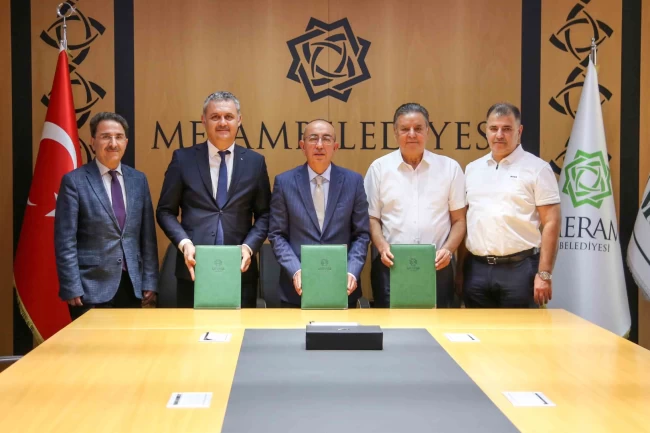 Konya Meram'da yeni sağlık yatırımı