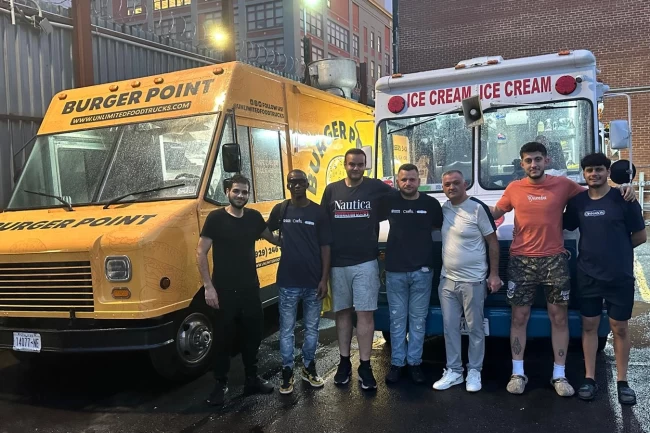 New York'un 'Food Truck Kralı': Bir dondurma arabasından imparatorluğa!