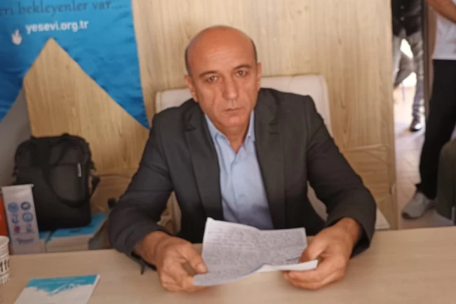 Yesevî Hareketi'nden uyuşturucuyla mücadele çağrısı