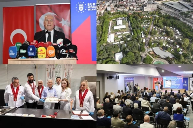 Mustafa Bozbey'den çarpıcı açıklamalar: Gastronomi Festivali, susuzluk, gençlik…