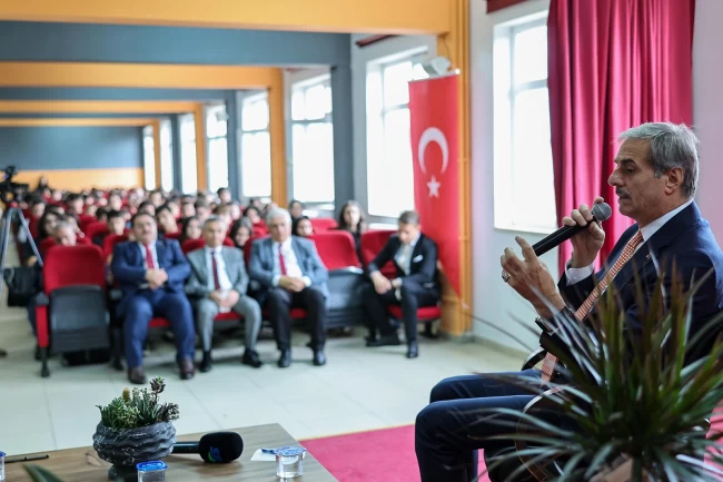 Sakarya'da 16 ilçeye spor tesisi, herkese erişilebilir yaşam