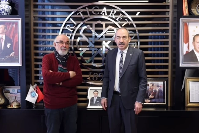 KTO'dan dış ticaret açıklaması