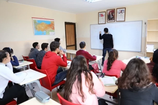 Denizli'de YKS Deneme Kulübü başlıyor