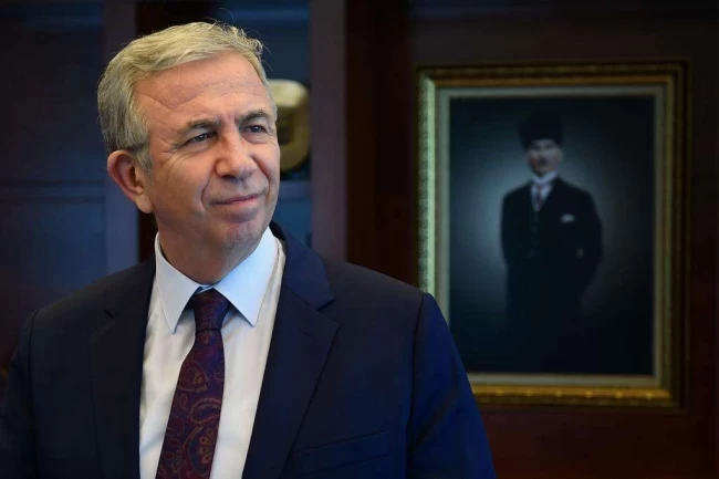 Mansur Yavaş'tan iddianameye tepki!