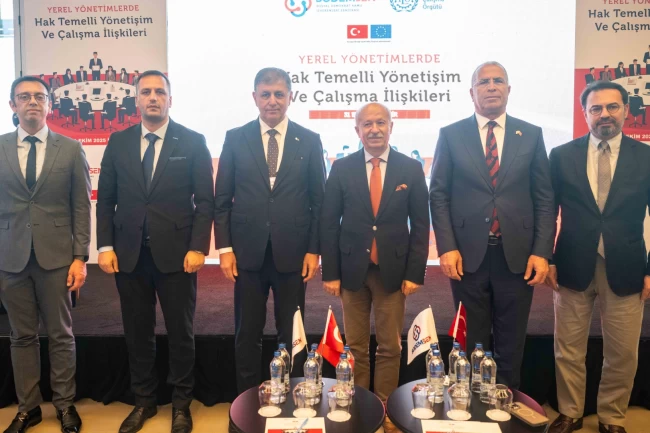 Yerel yönetimlerde dengeli yönetişim için çağrı