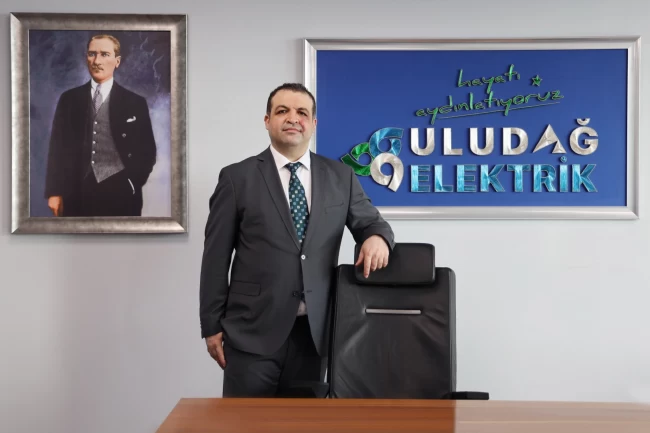 Uludağ Elektrik'ten sanayi ve işyerlerine indirimli elektrik