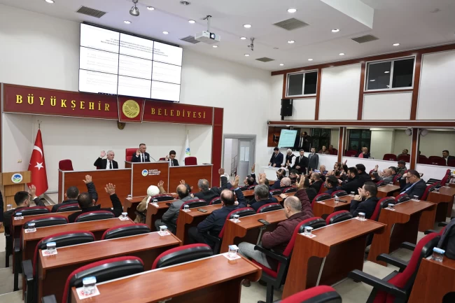 Sakarya'nın 2026 bütçesi 22,7 milyar tl oldu