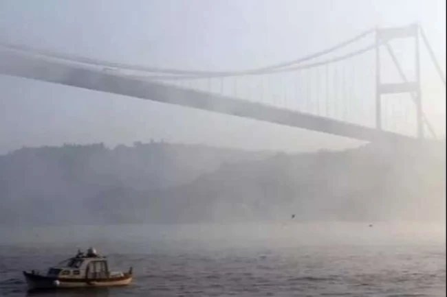 Türkiye'nin iç kesimlerinde pus ve sis bekleniyor
