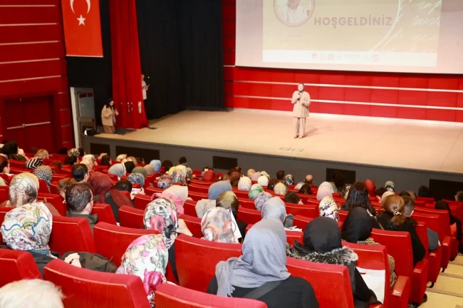 Kocaeli Gebze'de "Pratik Diksiyon" söyleşisi