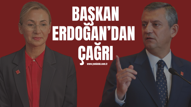 Başkan Erdoğan’dan Çağrı