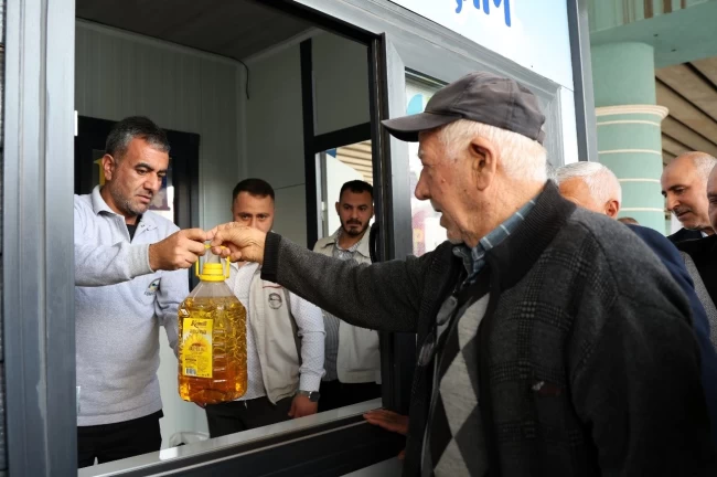 Kocaeli'de atıklar ulaşımda bakiyeye dönüşüyor