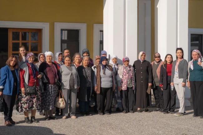 Muğla'da Milas Belediyesi'nden kadın sağlığı için önemli çalışma