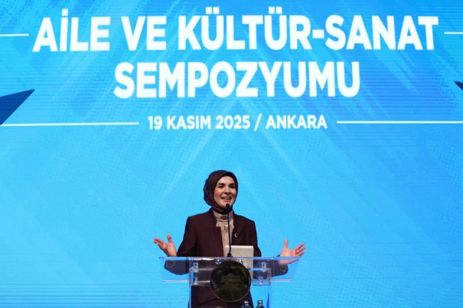 Bakan Göktaş: Aileyi yaşatmak, Türkiye'yi yaşatmaktır