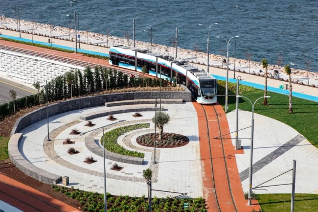 İzmir'in 2040 yılı ulaşım planı şekilleniyor