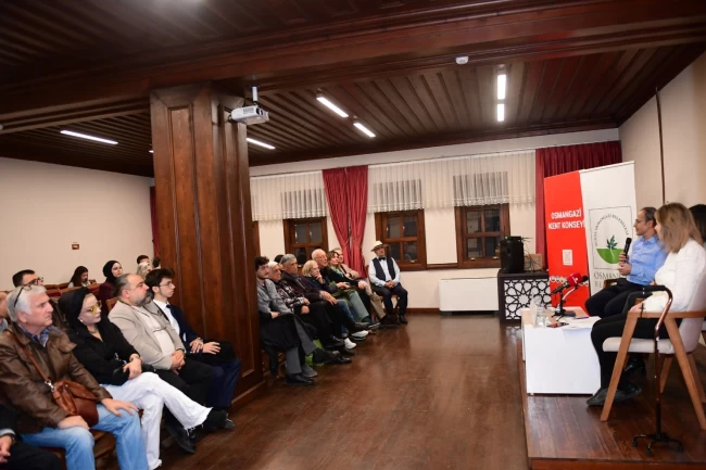 Bursa Osmangazi'den her yaşa felsefe yolculuğu