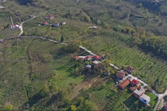 Ordu Ünye'de yol konforu artıyor