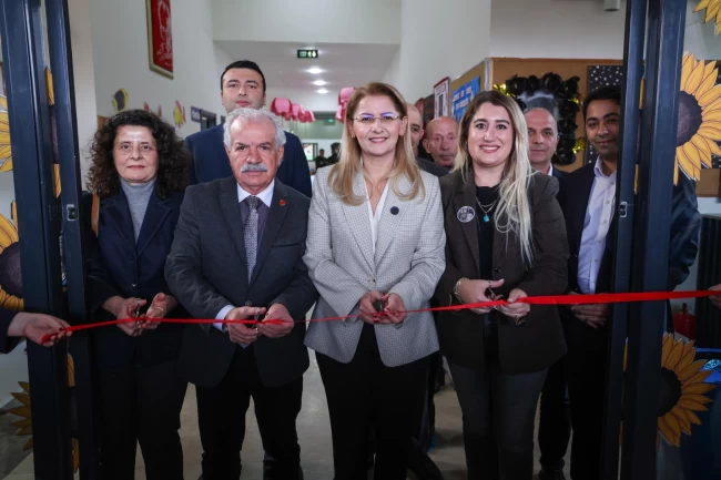 İstanbul Bakırköy'de eğitime yeni bir yuva daha