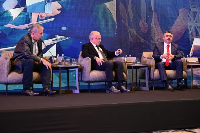 KentFest 2025'te Bursa'nın geleceği konuşuldu