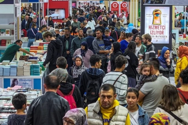 Denizli kitap ve kültür şöleni başlıyor