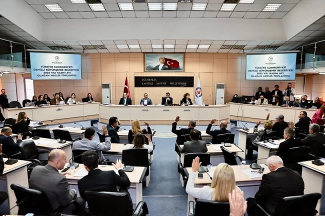 Denizli Büyükşehir'den sağlıkta örnek proje
