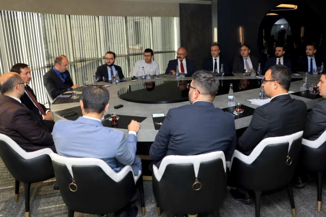 Konya Karatay'da 'KAİDE Projesi' başladı