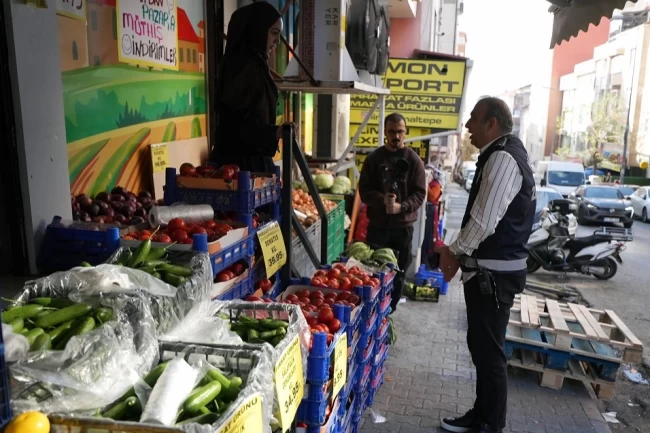 İstanbul Maltepe'de işgaller azalıyor