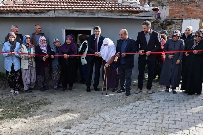 Kütahya'da bu fırın mahalle kültürünü yaşatacak