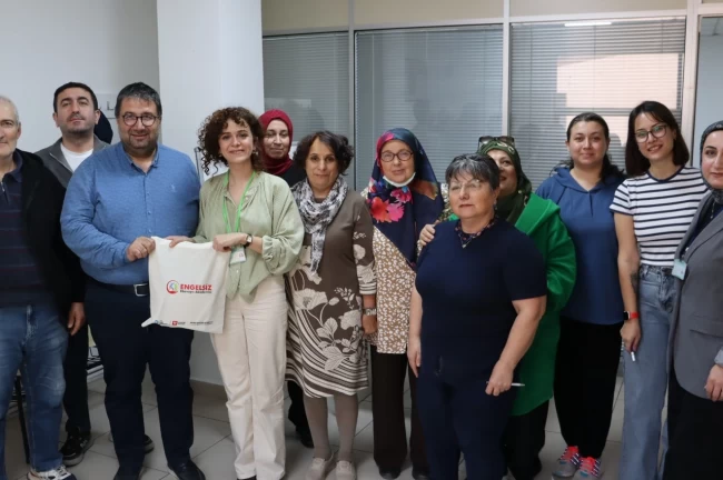 Kocaeli İzmit'te ailelere davranış yönetimi eğitimi verildi