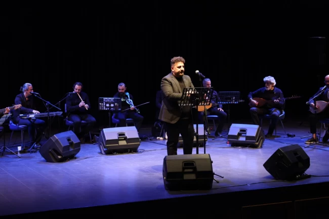 Kocaeli Çayırova'da Öğretmenler Günü'ne özel konser