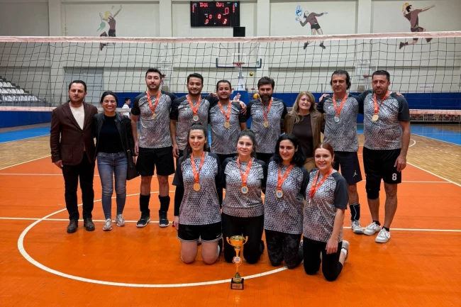 Bursa Nilüfer'de şampiyon Yapı Kontrol Müdürlüğü