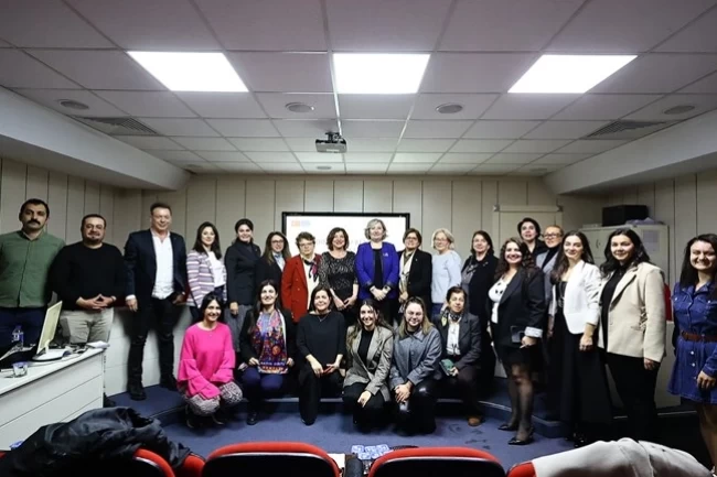 Denizli Büyükşehir "Kadın Dostu Kentler III" programında çalışmalarını sürdürüyor