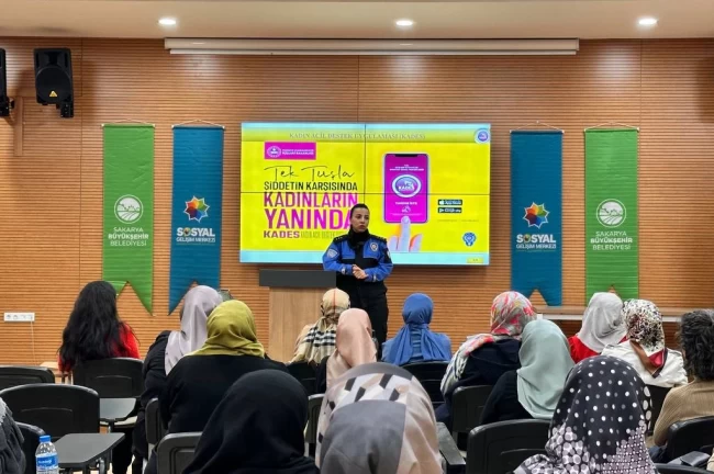 Sakarya'da 25 Kasım'da anlamlı farkındalık programı