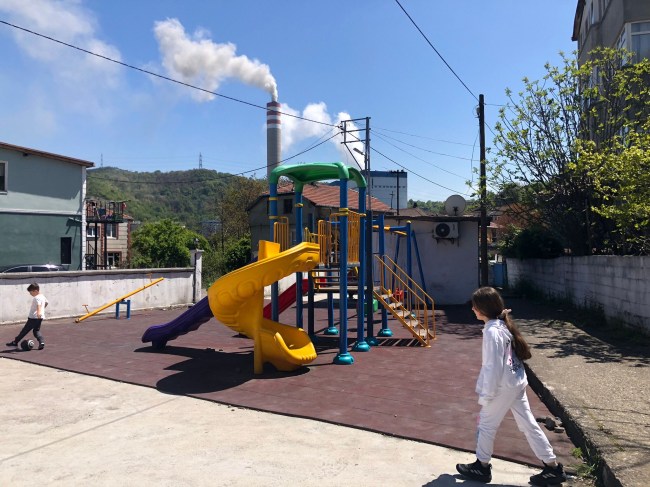 Chp’li Yavuzyılmaz’dan Termik Santral Uyarısı