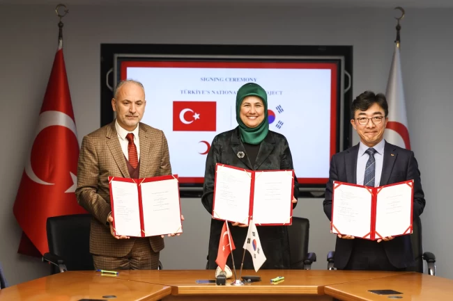 Kızılay'dan hayati ilaçlarda yerli ve milli hamle