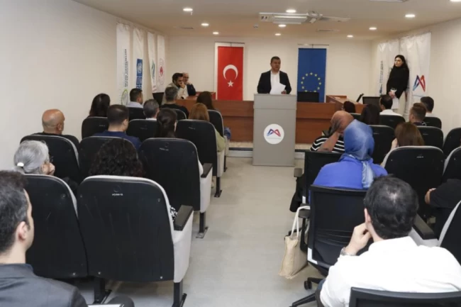 Mersin'de iklim değişikliği için çalıştay düzenlendi