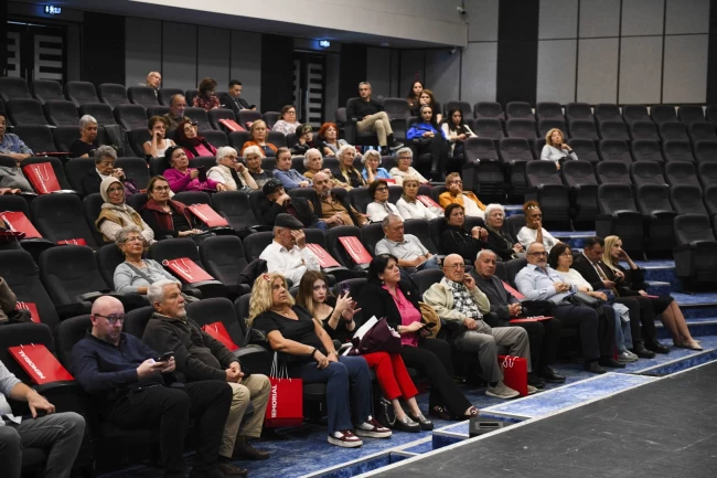 Antalya Muratpaşa'dan Kalp ve Damar Hastalıkları semineri