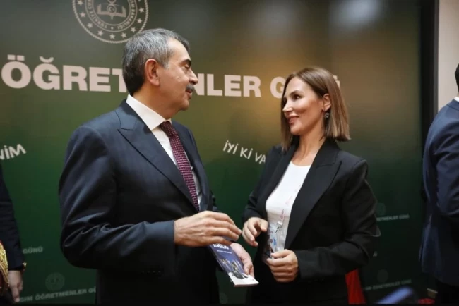 Bursa İl Temsilcisi Ecem Muslu, Ankara'da Bursa'yı başarıyla temsil etti