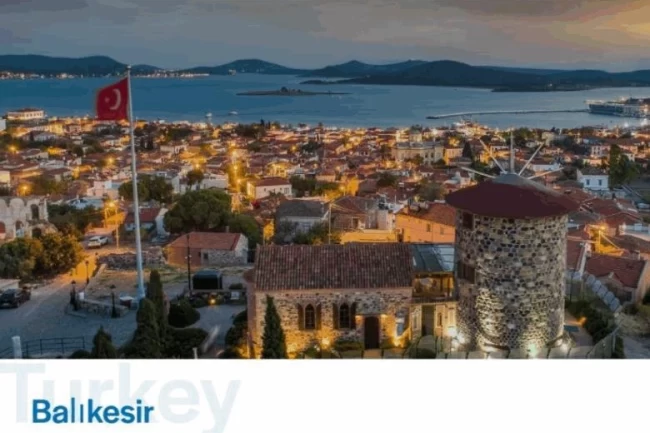 Balıkesir, Avrupa Şehirler Birliği'ne katıldı