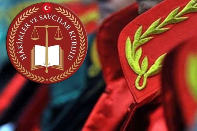 621 Hâkim ve Savcıya yeni görev... HSK'nın 2025 Mazeret ve Müstemir Yetki Kararnameleri yayımlandı