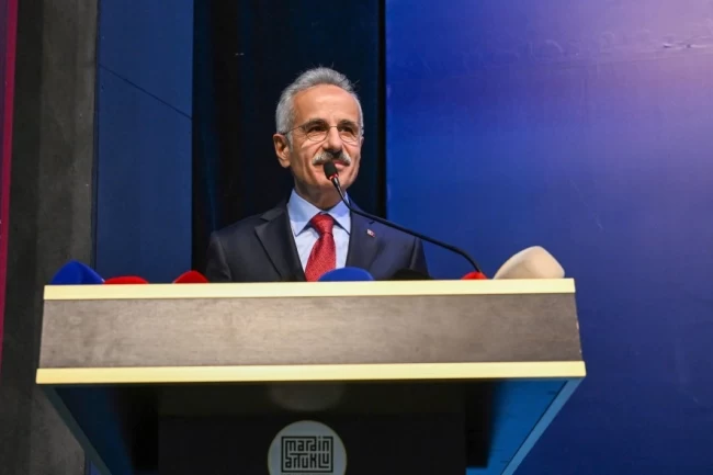 Bakan Uraloğlu'ndan Mardin'e yeni çevre yolu müjdesi