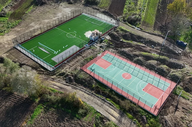 Sakarya'da spor yatırımları günden güne yükseliyor