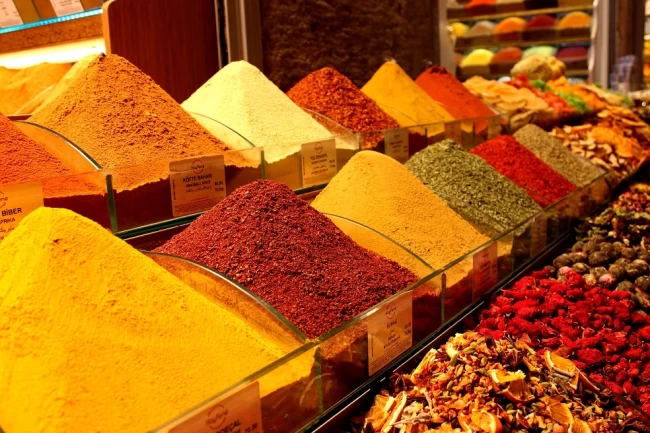 Baharat sektörü güçleri birleştirdi